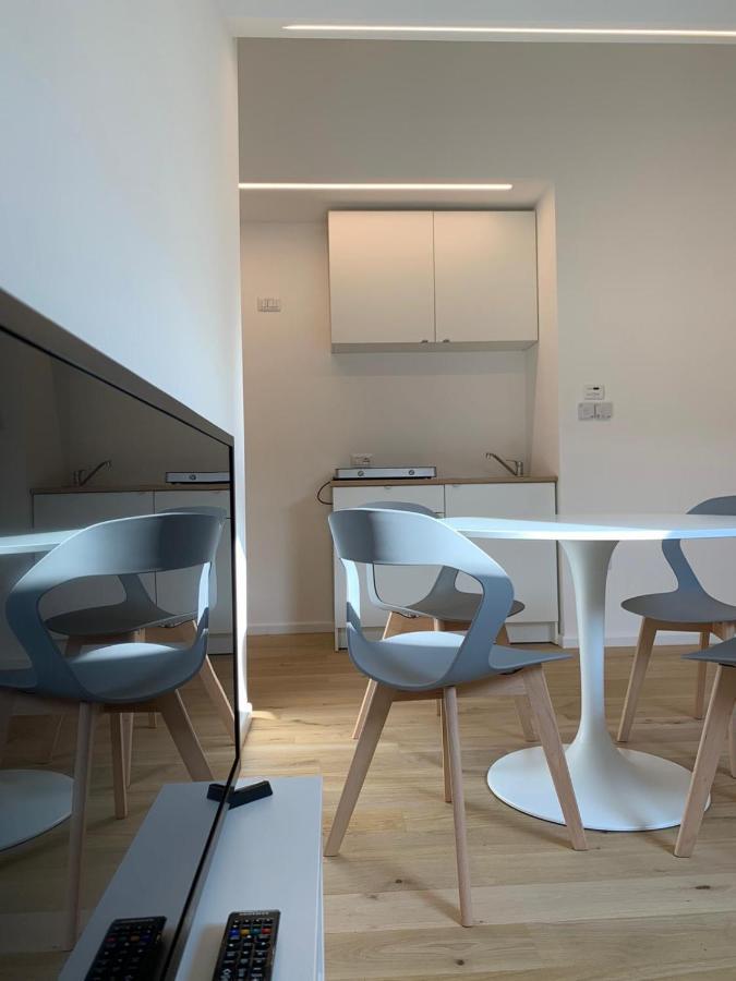 Residenze Mazzini Aparthotel Mantova Kültér fotó