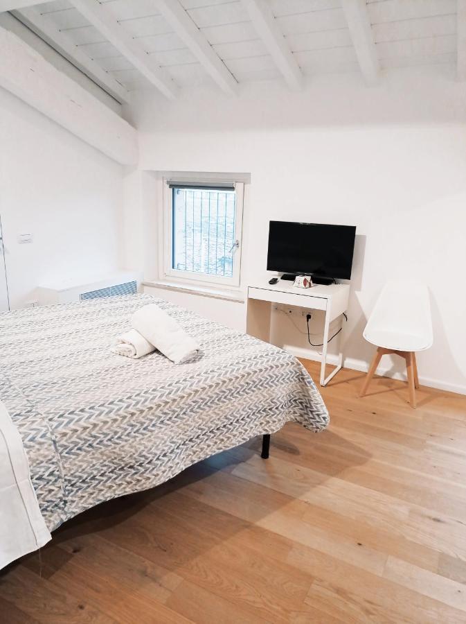Residenze Mazzini Aparthotel Mantova Kültér fotó